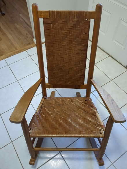 Photo of free Rocking Chair (Briardale and Bethayres) #2