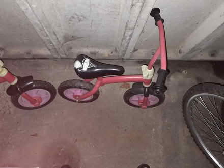 Photo of free 2 toddler bikes pedal (Hemel Hempstead) #4