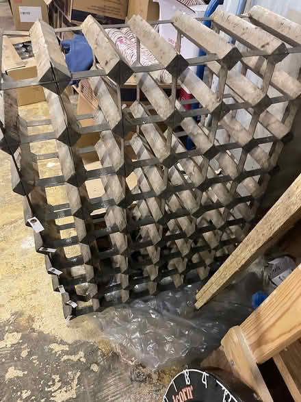 Photo of free Wine racks (Southminster CM0) #2