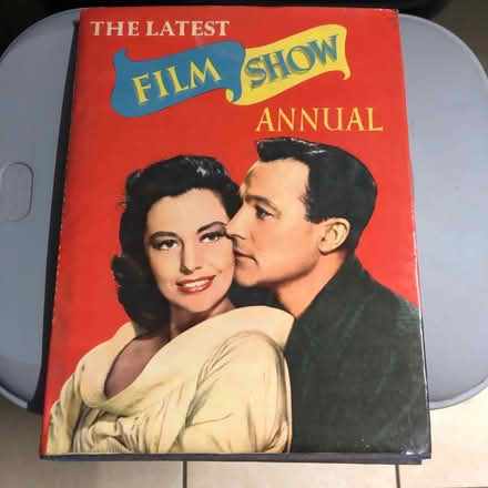 Photo of free Vintage book film show (Westbury Wilts BA13) #1