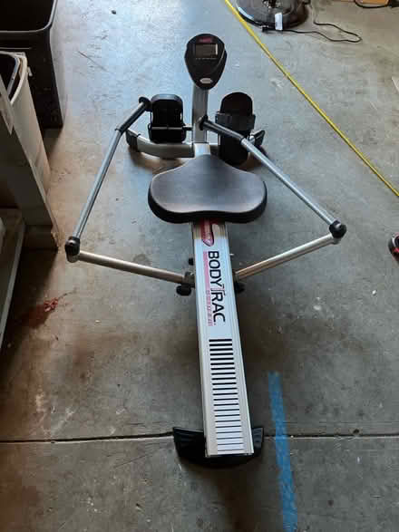 Photo of free Rowing machine (Downtown Mountain View) #1