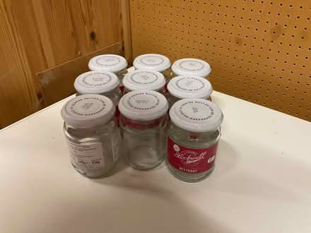 Photo of free Clean Jars (Taunton TA1) #1