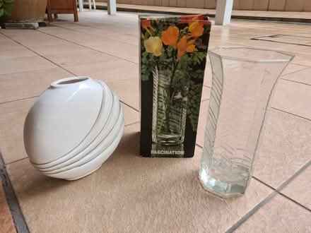 Photo of free 2 vases (Mountbatten, Katong) #1