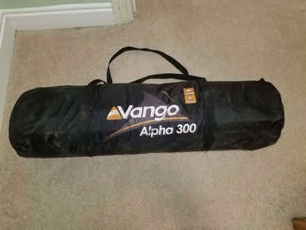 Photo of free Small 3 person tent (Hillsborough S6) #1