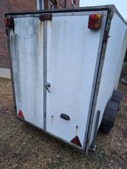 Photo of free Trailer (Havant PO9) #3