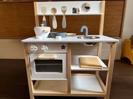 Photo of free Kid Kitchenette (High St Ken W8) #1