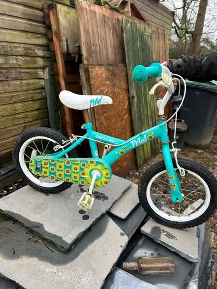 Photo of free Children’s bike (Newport CB11) #1