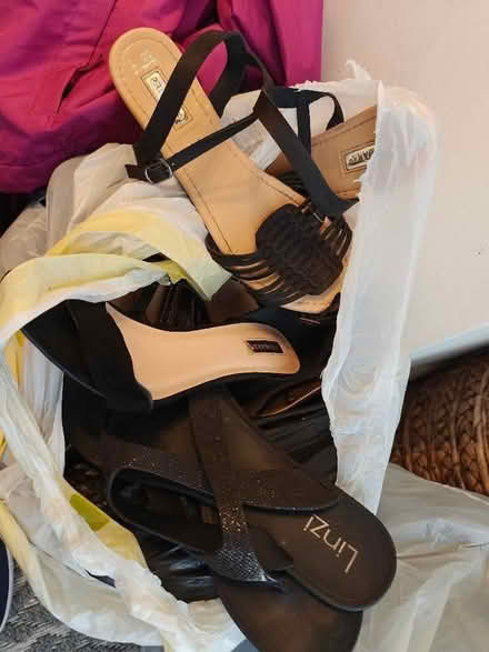 Photo of free 3 bags of ladies shoes clothes and kids clothes (Chafford Hundred RM16) #2