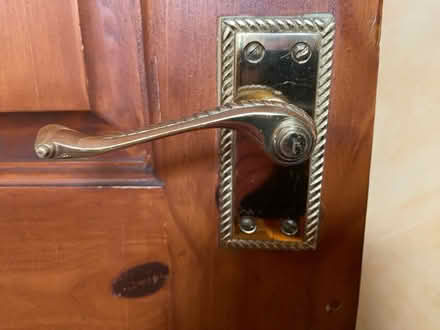 Photo of Door Handle (lanark) #2