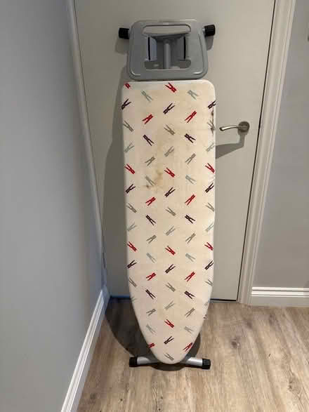 Photo of free Lightweight ironing board (Great Shelford CB22) #1