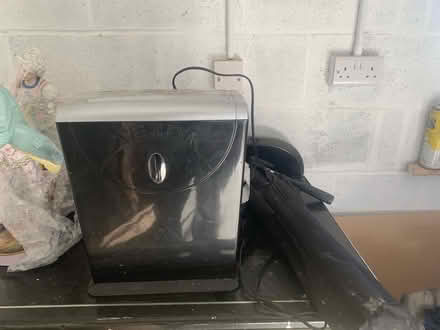 Photo of free Paper shedder (Ellesmere area SY12) #1