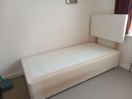 Photo of free single bed base (Eastbourne BN20) #1