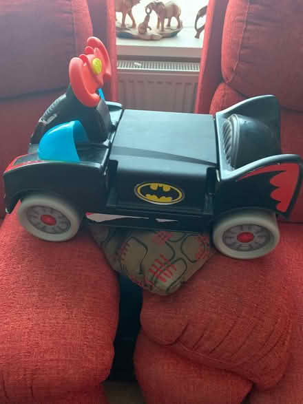 Photo of free Batman car (Ipswich IP2) #1