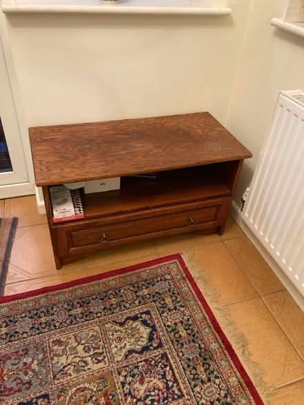 Photo of free Tv chest /stand with drawer (B312ll) #1