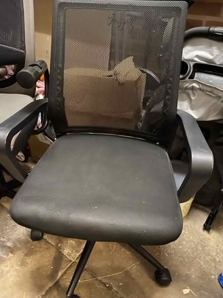 Photo of free Office chairs (Harborne) #1