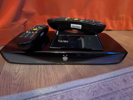 Photo of free TiVo Mini and Roamio (101 and Fair Oaks Sunnyvale) #1