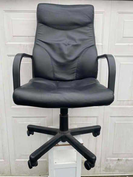 Photo of free Office Chair (2) (Berryfield SN12) #1