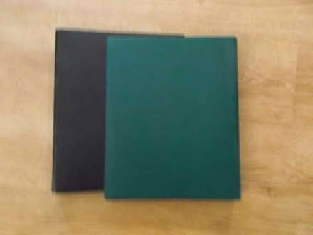 Photo of free Ring binders (Toxteth L8) #1