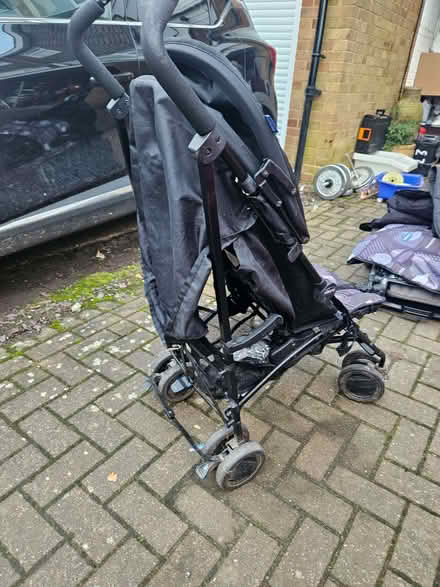 Photo of free Pushchair buggy (South Croydon CR2) #1