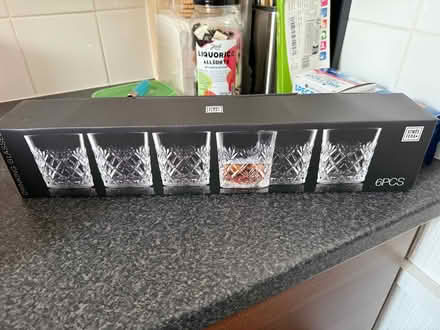 Photo of free Drinking glasses (Pilrig EH6) #2