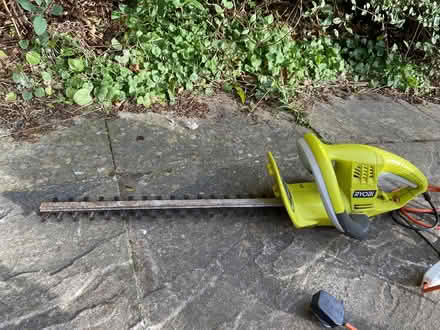 Photo of free Hedge trimmer (Chorlton M21) #1