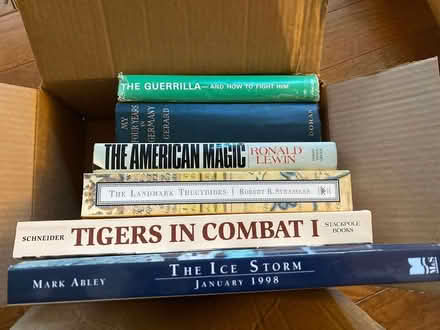 Photo of free Books (Piney Orchard, Odenton) #1