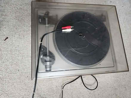 Photo of free Record Turntable Dual 505 (Radbrook Green SY3) #1