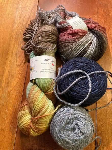 Photo of free Nice yarn (Gahanna) #1