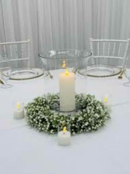 Photo of Wedding decor (Newport, Shropshire) #4