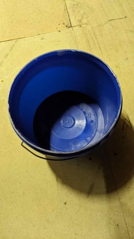 Photo of free Small buckets with lids (South croydon) #3