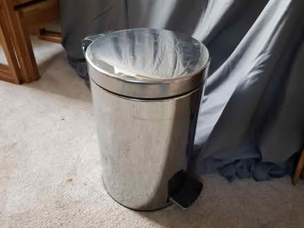 Photo of free Brabantia pedal bin (Colinton EH14) #1