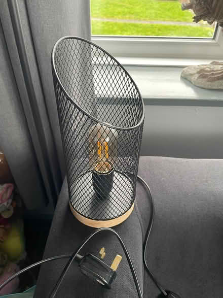 Photo of free Lamp in vgc (Thringstone LE67) #1