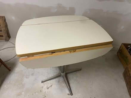 Photo of free Drop-leaf table (Brookfield) #1