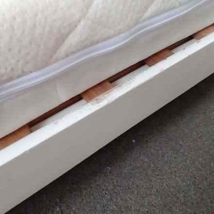 Photo of free Baby Cot / Toddler Bed (West Wickham BR4) #3