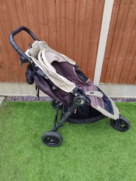 Photo of free Baggy jogger pushchair (The Hythe CM9) #4