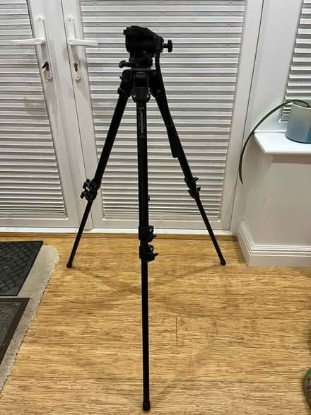 Photo of free Camera Tripod (Hook Heath GU21) #3