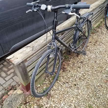 Photo of free Ladies hybrid road bike (New Marston OX3) #3