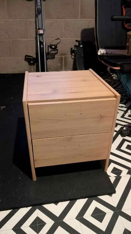 Photo of free IKEA bedside cabinet (Southport PR9) #1