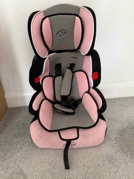 Photo of free Childs Car Seat (Chatham ME4) #1