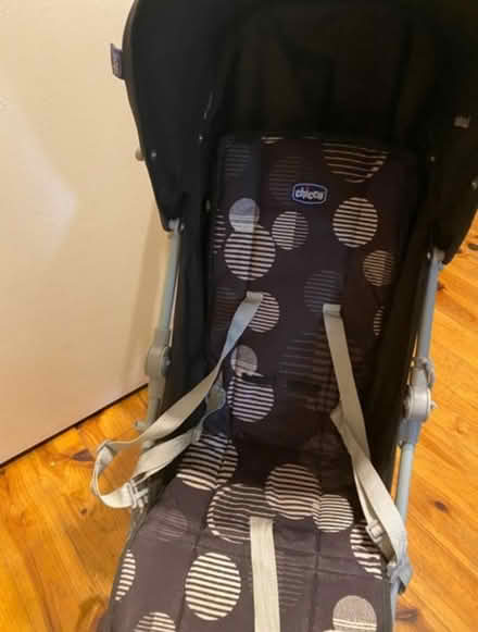 Photo of free Chicco stroller (SW19) #1