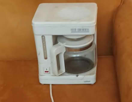 Photo of free Coffee Machine (Birdland) #1