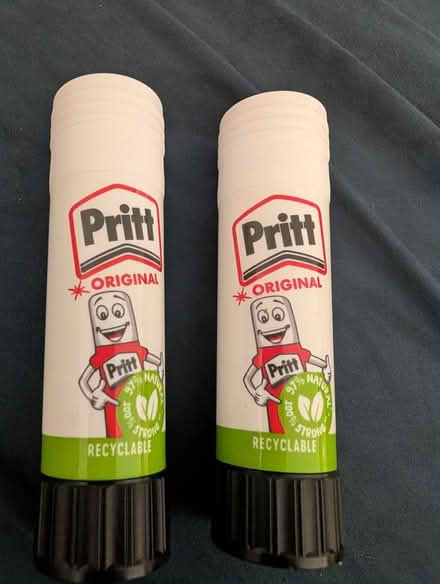 Photo of free Pritt stick glue (Battle TN33) #1