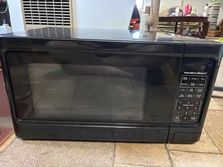 Photo of free Microwave Oven (Downtown Rensselaer) #1