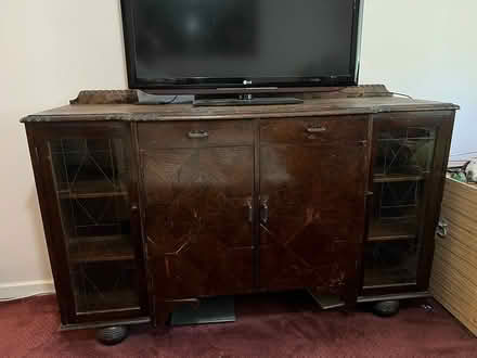 Photo of free Jacobean sideboard (Fullarton, SA) #1