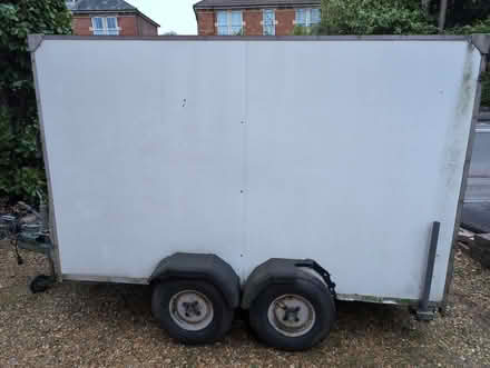 Photo of free Trailer (Havant PO9) #2