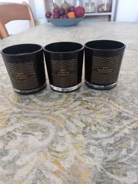 Photo of free Candles (SW8 London) #1