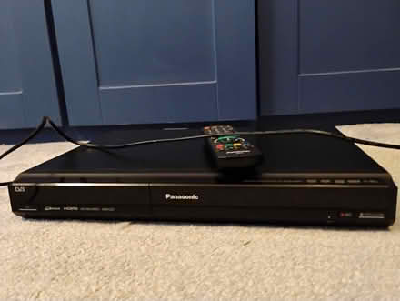 Photo of free Panasonic Read/Write DVD player not working (Southport PR9) #1