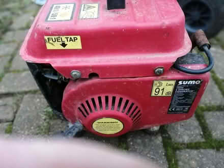 Photo of free Generator (South Derbyshire DE65) #4