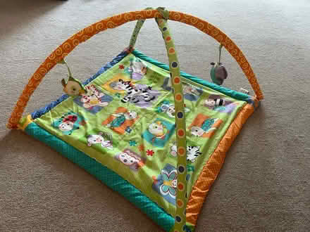 Photo of free Baby play activity mat (CR3 Caterham on the hill) #1