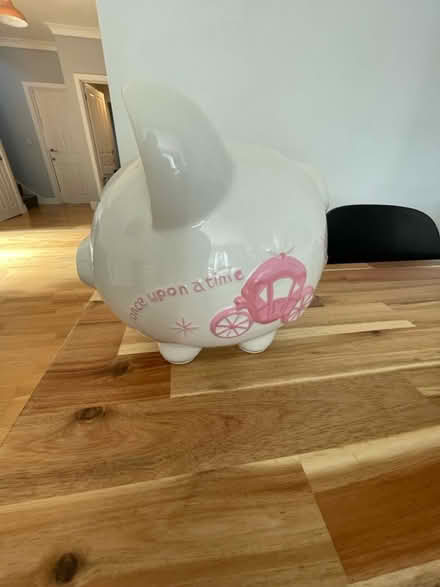 Photo of free Kids piggy bank (Bursledon) #2